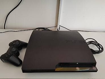 Prodajem Sony Playstation 3 slim. Sony je čipovan. Sony je u na lalafo.rs Prodajem Sony Playstation 3 slim. Sony je čipovan. Sony je u