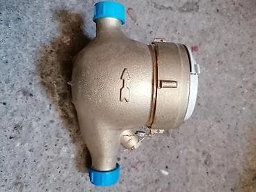 Vodomer plombiran, bez holendera, nikad montiran,4.5 cifara na na lalafo.rs — 4 Vodomer plombiran, bez holendera, nikad montiran,4.5 cifara na — 4