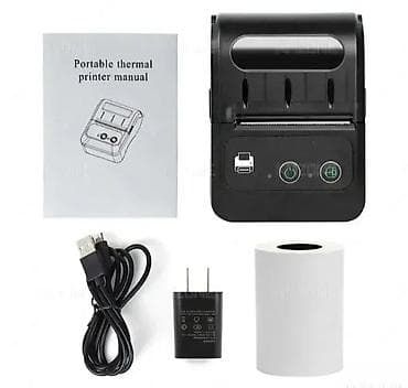 🖨️ Bluetooth prenosivi štampač za račune – NA STANJU Praktičan na lalafo.rs — 1 🖨️ Bluetooth prenosivi štampač za račune – NA STANJU Praktičan — 1