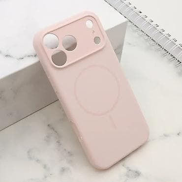 Futrola PURE MagSafe za iPhone 17 Pro Max (6.9) roze. Uz brzu dostavu na lalafo.rs — 1 Futrola PURE MagSafe za iPhone 17 Pro Max (6.9) roze. Uz brzu dostavu — 1