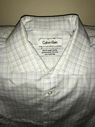 Košulja Calvin Klein, bоја - Bela na lalafo.rs — 7 Košulja Calvin Klein, bоја - Bela — 7