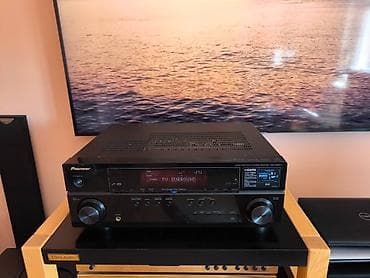 Pioneer VSX-919AH-K – 7.1-kanalni AV risiver Odličan HD AV risiver na lalafo.rs — 2 Pioneer VSX-919AH-K – 7.1-kanalni AV risiver Odličan HD AV risiver — 2