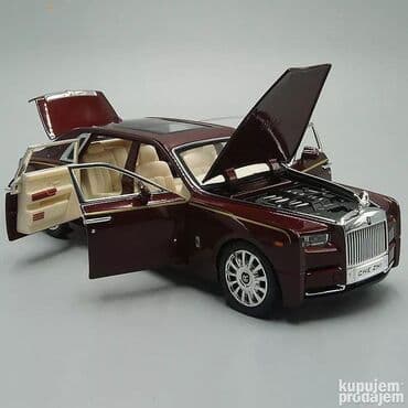 Rolls-Royce Phantom 1:32 – Metalni autić, beli 🚗🤍 Rolls-Royce Phantom na lalafo.rs Rolls-Royce Phantom 1:32 – Metalni autić, beli 🚗🤍 Rolls-Royce Phantom