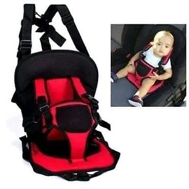 Dečije auto sedište – prenosivo, multifunkcionalno - Tip: meko na lalafo.rs — 3 Dečije auto sedište – prenosivo, multifunkcionalno - Tip: meko — 3