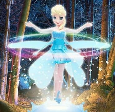 Igračke: Leteća plava vila Elza na senzor – hit igračka Čarobna Frozen vila na lalafo.rs Igračke: Leteća plava vila Elza na senzor – hit igračka Čarobna Frozen vila