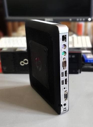 HP Thin Client t630 Quad Core AMD/ M.2 256GB / 8GB na lalafo.rs — 7 HP Thin Client t630 Quad Core AMD/ M.2 256GB / 8GB — 7