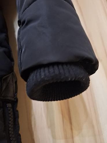 sako laneni: Ženska zimska jakna Metrofive R - Model: duža, prošivena parka - at lalafo.rs — 9 sako laneni: Ženska zimska jakna Metrofive R - Model: duža, prošivena parka - — 9