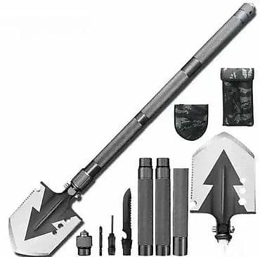 Multifunkcionalna lopata/alat za kampovanje Idealna za preživljavanje na lalafo.rs — 1 Multifunkcionalna lopata/alat za kampovanje Idealna za preživljavanje — 1