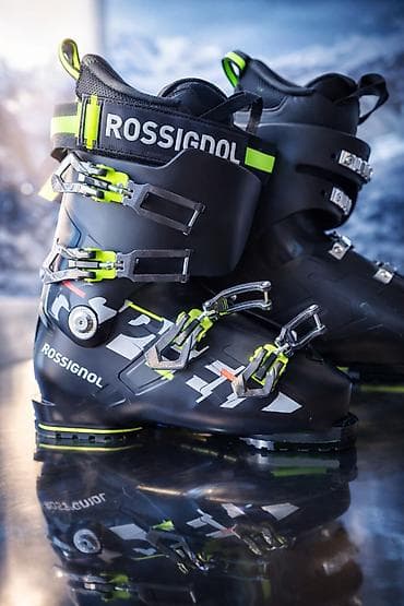 Pancerice ROSSIGNOL Speed 100, Flex 100, Last 104, 27.5 Perfektno na lalafo.rs — 1 Pancerice ROSSIGNOL Speed 100, Flex 100, Last 104, 27.5 Perfektno — 1