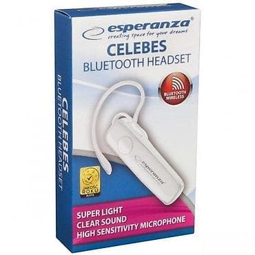 Electronics: Bluetooth slušalica Esperanza EH184K NOVO. Opis proizvoda at lalafo.rs — 3 Electronics: Bluetooth slušalica Esperanza EH184K NOVO. Opis proizvoda — 3