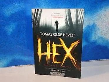 Hex veštica iz blek springa tomas olde hevelt2017 vulkanmek na lalafo.rs — 1 Hex veštica iz blek springa tomas olde hevelt2017 vulkanmek — 1