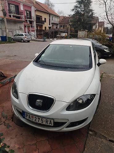 Prodajem Seat Leon 2008 godiste, 1.4. Benzin 92kw auto je u dobrom at lalafo.rs — 8 Prodajem Seat Leon 2008 godiste, 1.4. Benzin 92kw auto je u dobrom — 8