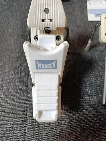 Marker skijaški vezovi – komplet prednjih i zadnjih jedinica - Brend na lalafo.rs — 2 Marker skijaški vezovi – komplet prednjih i zadnjih jedinica - Brend — 2