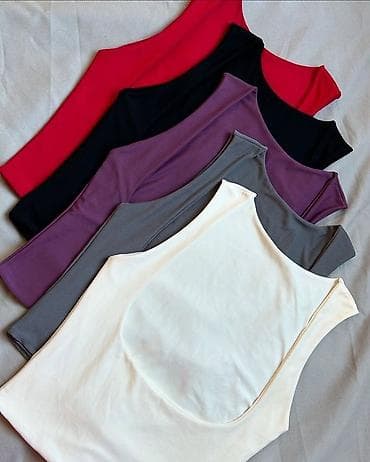 Women's T-shirts and tops: Majice sa elastinom na bratele,gola at lalafo.rs — 1 Women's T-shirts and tops: Majice sa elastinom na bratele,gola — 1