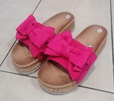 Papuče 38, bоја - Roze na lalafo.rs Papuče 38, bоја - Roze
