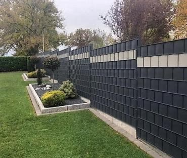 🔲 PANELNA OGRADA 2D 6/5/6 mm Ispuna trake – komplet po m² 📍 Fence na lalafo.rs — 2 🔲 PANELNA OGRADA 2D 6/5/6 mm Ispuna trake – komplet po m² 📍 Fence — 2