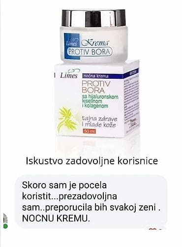 kozna jakna sa: 🌙 LIMES NOĆNA KREMA PROTIV BORA – intenzivna regeneracija dok spavaš! na lalafo.rs — 6 kozna jakna sa: 🌙 LIMES NOĆNA KREMA PROTIV BORA – intenzivna regeneracija dok spavaš! — 6