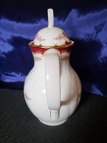 Home & Garden: Bokal nov Winterling Roslau porcelan 70,80te. Bokal je at lalafo.rs — 7 Home & Garden: Bokal nov Winterling Roslau porcelan 70,80te. Bokal je — 7