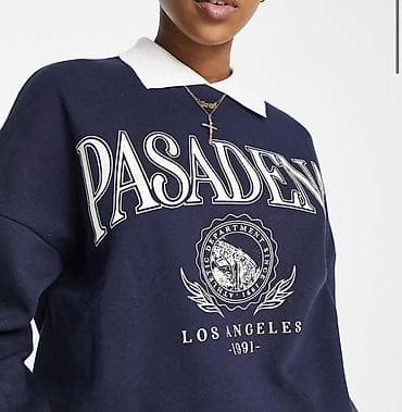 Uniseks dukserica sa kragnom – Pasadena, Los Angeles 1991 - Boja at lalafo.rs — 3 Uniseks dukserica sa kragnom – Pasadena, Los Angeles 1991 - Boja — 3