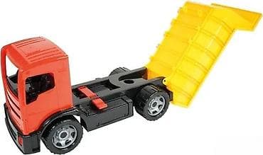 Toy Vehicles & Accessories: LENA kamion–kiper za decu (serija Starke Riesen/Giants), za uzrast 2+ at lalafo.rs — 4 Toy Vehicles & Accessories: LENA kamion–kiper za decu (serija Starke Riesen/Giants), za uzrast 2+ — 4