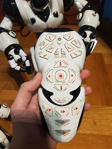 Pametni roboti(robosapiens) rade, u odlicnom su stanju. Fale im na lalafo.rs — 5 Pametni roboti(robosapiens) rade, u odlicnom su stanju. Fale im — 5