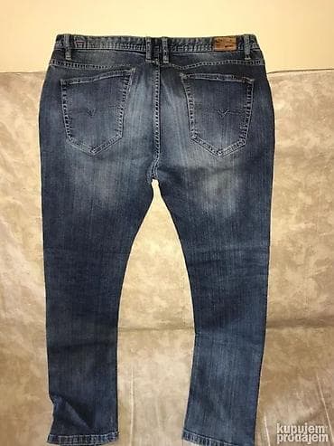 Original DIESEL farmerice 36 98% cotton 2% elastin Polustruk 49-50cm na lalafo.rs — 3 Original DIESEL farmerice 36 98% cotton 2% elastin Polustruk 49-50cm — 3