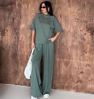 Women's Clothing: 04. Kompleti 3.500 dinara
Dužins nogavice 120 cm A at lalafo.rs — 4 Women's Clothing: 04. Kompleti 3.500 dinara
Dužins nogavice 120 cm A — 4