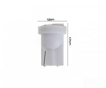 Home & Garden: LED sijalica T10 W5W – 8 SMD, bela svetlost - Tip grla: T10 (W5W) - at lalafo.rs — 4 Home & Garden: LED sijalica T10 W5W – 8 SMD, bela svetlost - Tip grla: T10 (W5W) - — 4