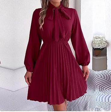 Haljine, plise
Cena 2000
Uni vel.
V/014 na lalafo.rs — 7 Haljine, plise
Cena 2000
Uni vel.
V/014 — 7