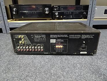 Technics SH -AV 500 citaj opis u pitanju su neka podesavanja koja ne na lalafo.rs — 4 Technics SH -AV 500 citaj opis u pitanju su neka podesavanja koja ne — 4