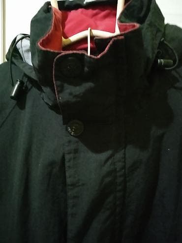 Timberland Performance jakna sa kapuljačom - Crna spoljašnjost na lalafo.rs — 5 Timberland Performance jakna sa kapuljačom - Crna spoljašnjost — 5