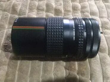 Objektivi i filteri: MAKINON MC Zoom 55mm 1:4.5 f=80-200 mm Slanje Brzom postom ide na na lalafo.rs Objektivi i filteri: MAKINON MC Zoom 55mm 1:4.5 f=80-200 mm Slanje Brzom postom ide na