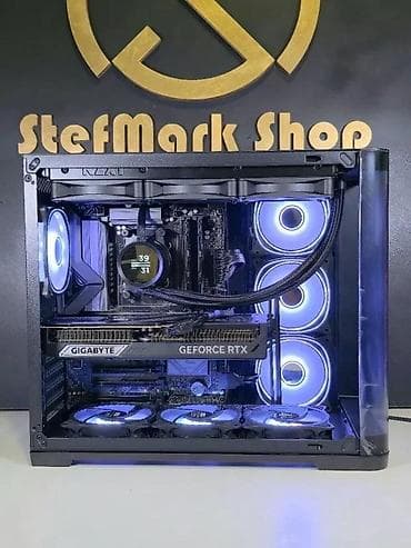 Ryzen 9 9800X3D RTX 5070Ti B850 32GB 1TB - SM178PC. ✨ Prodaja i at lalafo.rs — 3 Ryzen 9 9800X3D RTX 5070Ti B850 32GB 1TB - SM178PC. ✨ Prodaja i — 3