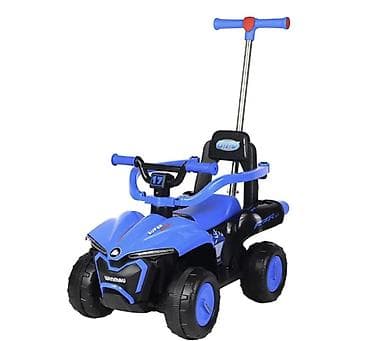 Guralica/quad za decu sa ručkom za roditelje 477 - Model: UTV dizajn na lalafo.rs Guralica/quad za decu sa ručkom za roditelje 477 - Model: UTV dizajn