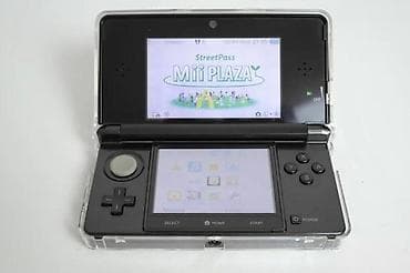 Sređen tekst: Nintendo 3DS konzola – rezervisano. Konzola je u na lalafo.rs Sređen tekst: Nintendo 3DS konzola – rezervisano. Konzola je u