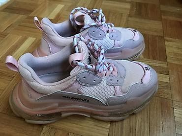 cista koza broj: Original BALENCIAGA patike 38 Patike od 1000€ TOP Vek trajanja na lalafo.rs — 4 cista koza broj: Original BALENCIAGA patike 38 Patike od 1000€ TOP Vek trajanja — 4