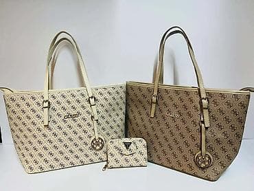 AKCIJA Ženske torbe i novčanici – setovi sa logom - Model na lalafo.rs — 5 AKCIJA Ženske torbe i novčanici – setovi sa logom - Model — 5