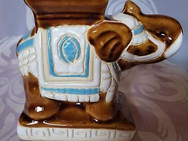 Antique Decor: Nov porcelanski indijski slon stari porcelan. 70te. Slon rucno at lalafo.rs — 4 Antique Decor: Nov porcelanski indijski slon stari porcelan. 70te. Slon rucno — 4