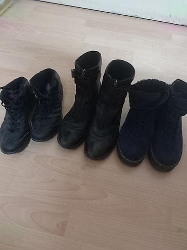 High boots, 36, color - Blue at lalafo.rs — 5 High boots, 36, color - Blue — 5