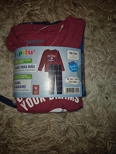 Dečije komplet pidžamice, NOVO sa etiketom. 1) Marvel Spider-Man at lalafo.rs — 6 Dečije komplet pidžamice, NOVO sa etiketom. 1) Marvel Spider-Man — 6