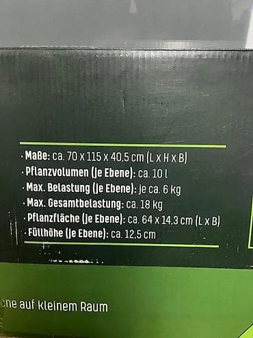 cepaci za drva: Drvena vertikalna žardinjera sa 3 nivoa - Materijal: masivno drvo na lalafo.rs — 5 cepaci za drva: Drvena vertikalna žardinjera sa 3 nivoa - Materijal: masivno drvo — 5