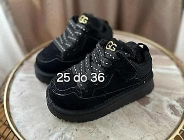 Dečiji novi UGG
od 25 do 36
Cena 3300 din
PK🌛 na lalafo.rs — 3 Dečiji novi UGG
od 25 do 36
Cena 3300 din
PK🌛 — 3