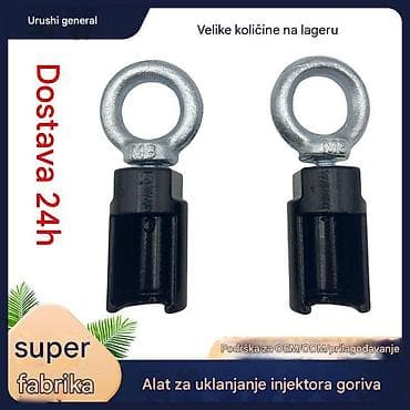 Transport: Alat za uklanjanje injektora goriva - Specijalni nastavak za brzo i at lalafo.rs — 1 Transport: Alat za uklanjanje injektora goriva - Specijalni nastavak za brzo i — 1