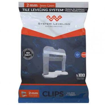 Spone za nivelaciju pločica 2mm omogućavaju postavljanje pločica sa na lalafo.rs Spone za nivelaciju pločica 2mm omogućavaju postavljanje pločica sa