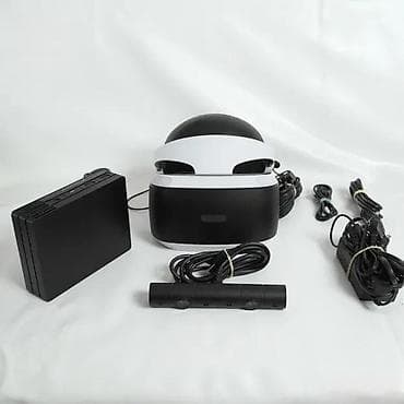 U ponudi Sony Playstation 4 VR Game Set. VR je polovan na lalafo.rs — 7 U ponudi Sony Playstation 4 VR Game Set. VR je polovan — 7