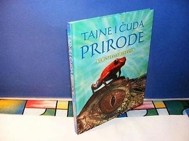 TAJNE I ČUDA PRIRODE SA INTERNET VEZAMA veliki format tvrd povez na na lalafo.rs TAJNE I ČUDA PRIRODE SA INTERNET VEZAMA veliki format tvrd povez na