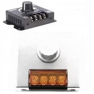 Home & Garden: DIMER ZA LED TRAKE 12-24V 30A POTENCIOMETAR ZA LED RASVETU | *U at lalafo.rs — 4 Home & Garden: DIMER ZA LED TRAKE 12-24V 30A POTENCIOMETAR ZA LED RASVETU | *U — 4