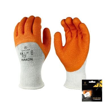 Rukavica od poliester pletiva s lateks premazom i elastičnom manžetnom na lalafo.rs Rukavica od poliester pletiva s lateks premazom i elastičnom manžetnom