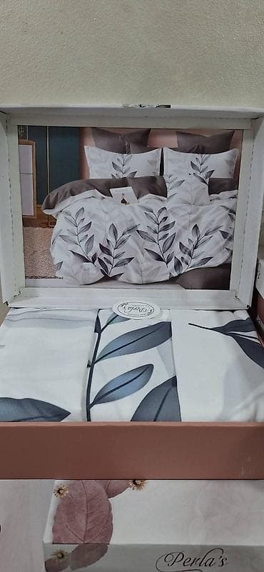 Bed sheets: Posteljine perla bračne komplet 2900din at lalafo.rs — 8 Bed sheets: Posteljine perla bračne komplet 2900din — 8