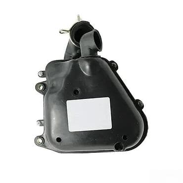 Plastično kućište filtera vazduha za skuter/moped - Materijal: čvrsta na lalafo.rs Plastično kućište filtera vazduha za skuter/moped - Materijal: čvrsta